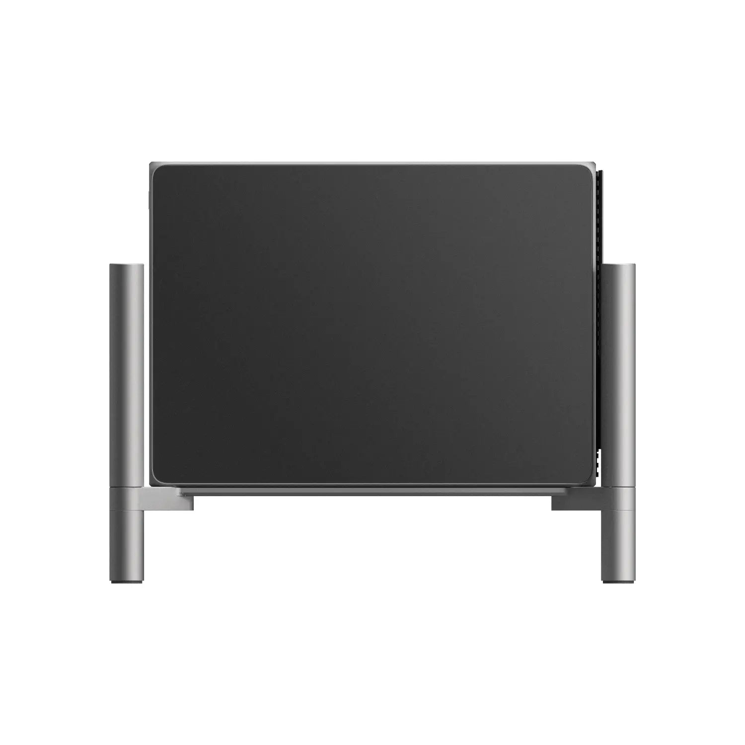 XGIMI TITAN Side View - Black and elegant design for home
