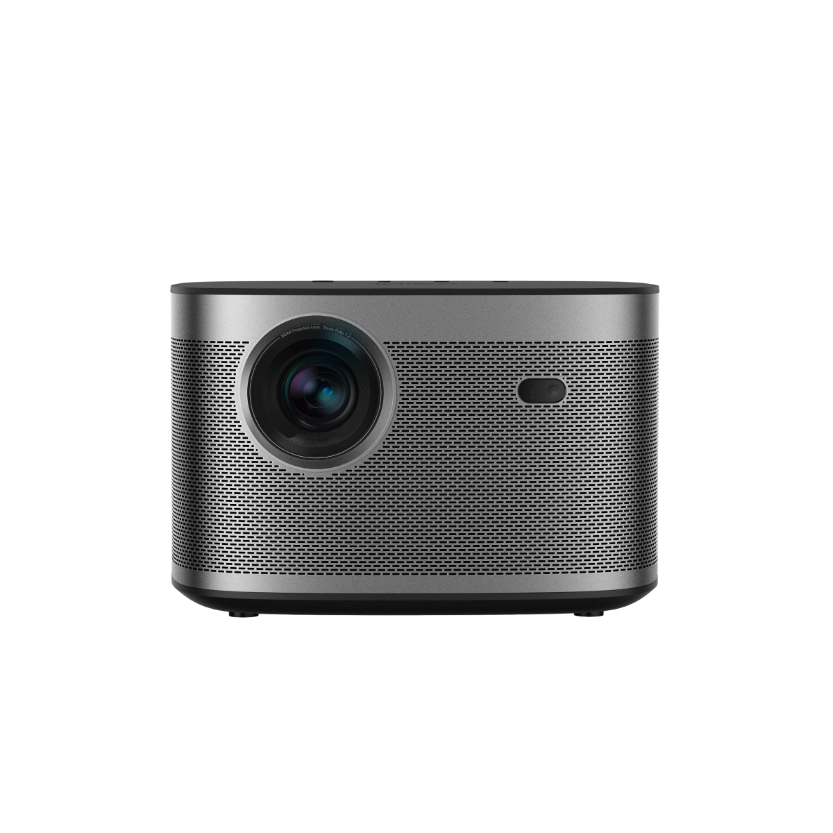 XGIMI Horizon Pro 4K Projector, 1500 ISO Lumens, Android TV 10.0 Movie  Projector with Integrated Harman Kardon Speakers, Auto Keystone Screen  Adaption