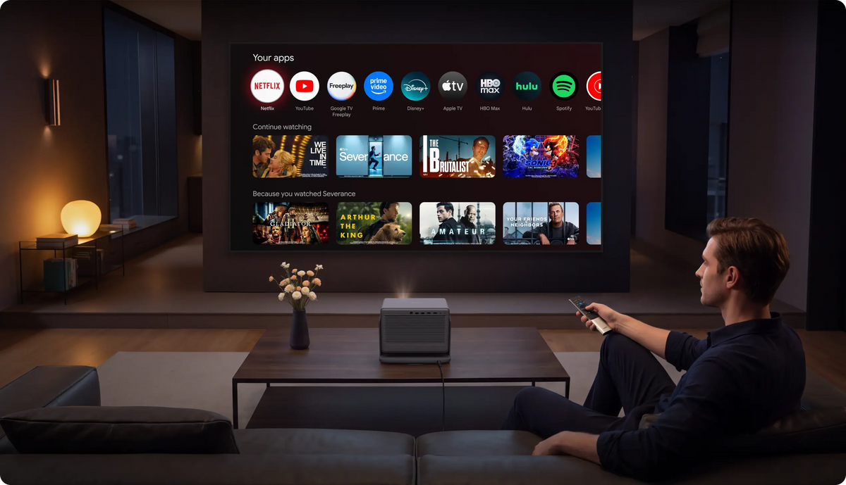 Find Your Perfect Home Theater