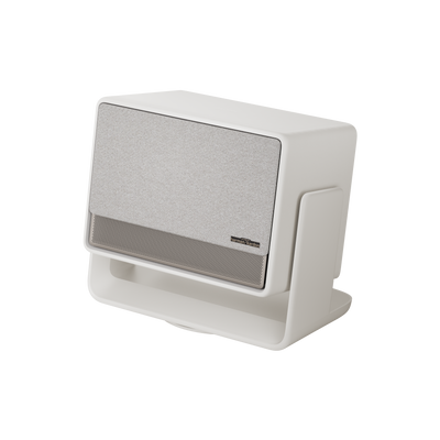 XGIMI HORIZON S Pro produces 360° surround sound in theater quality with its dual Harman/Kardon speakers.