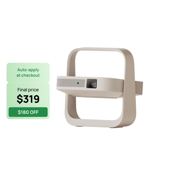 【 XGIMI Elfin 】ジミー　エルフィン　プロジェクター Amazon.com: XGIMI Elfin Flip Portable Projector, 1080P Resolution