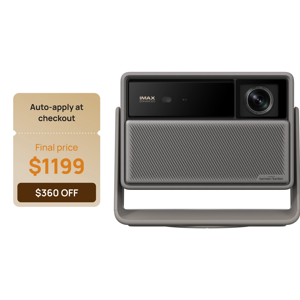 XGIMI 4K UHD プロジェクター本体 XGIMI HORIZON 20 Premium 4K Home Theater Projector | Google TV