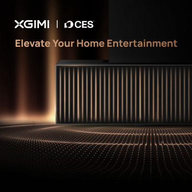 XGIMI Projector CES 2025: Elevate Your Home Entertainment