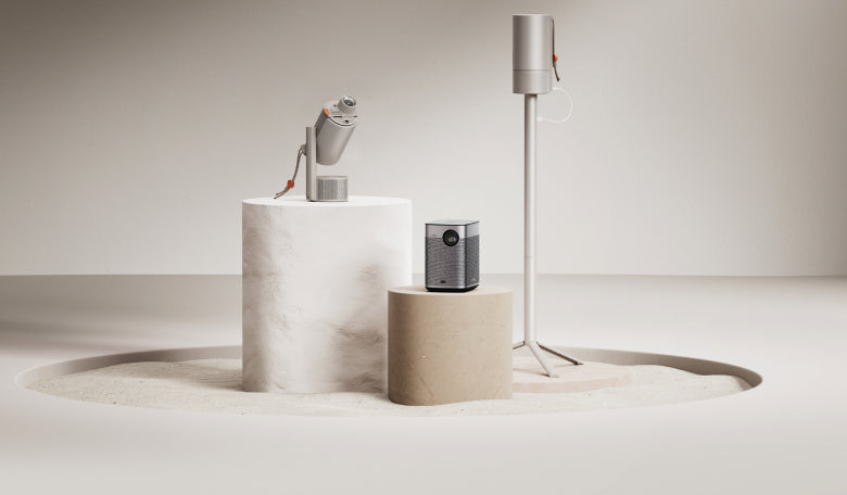 XGIMI Home Theater Projectors