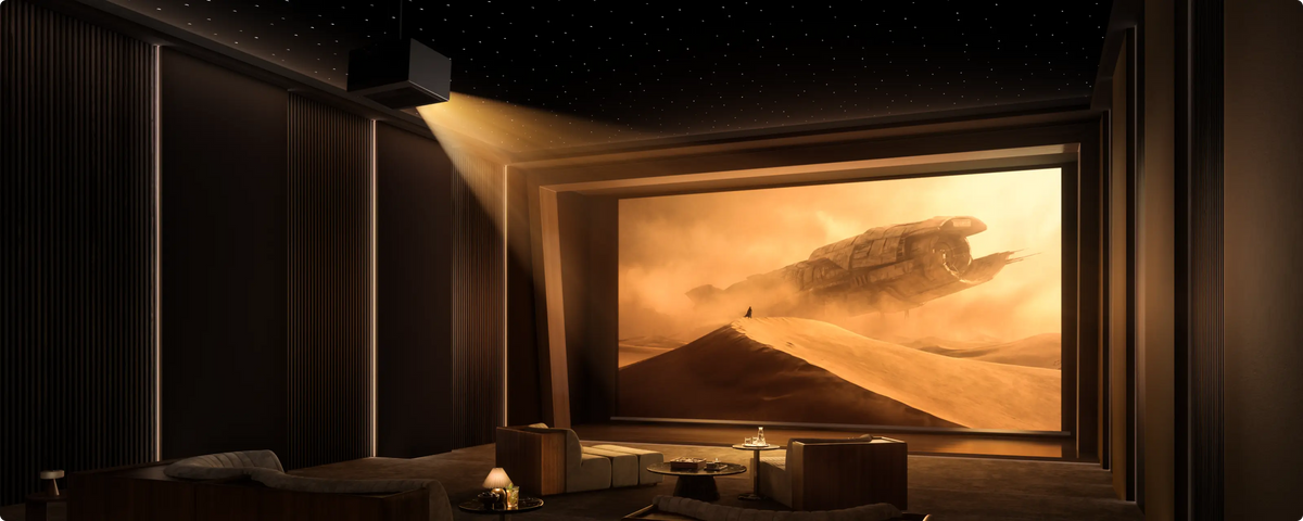 Ultimate Home Cinema