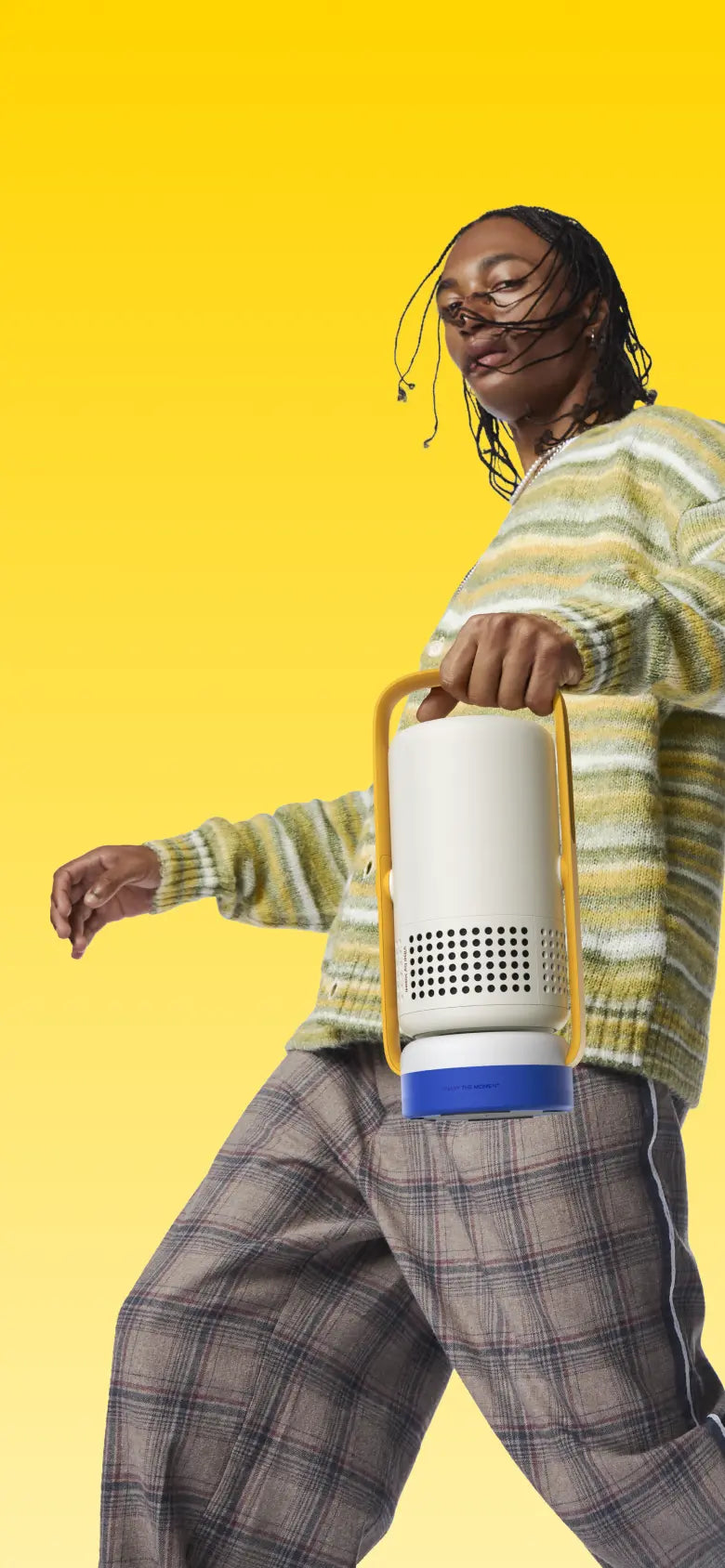 Vibe One (Battery Powered) Smart Portable 1080p Projector. Click to learn more. 