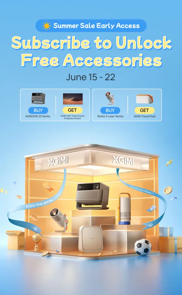 Promotional banner