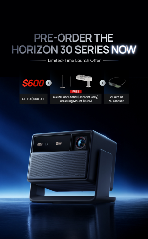 Promotional banner