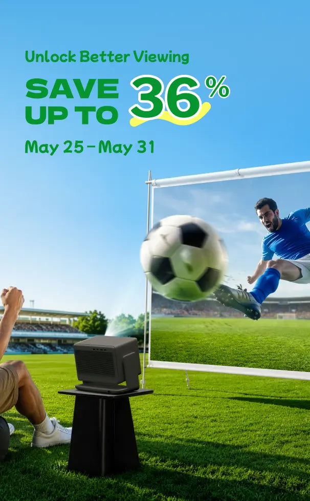Promotional banner