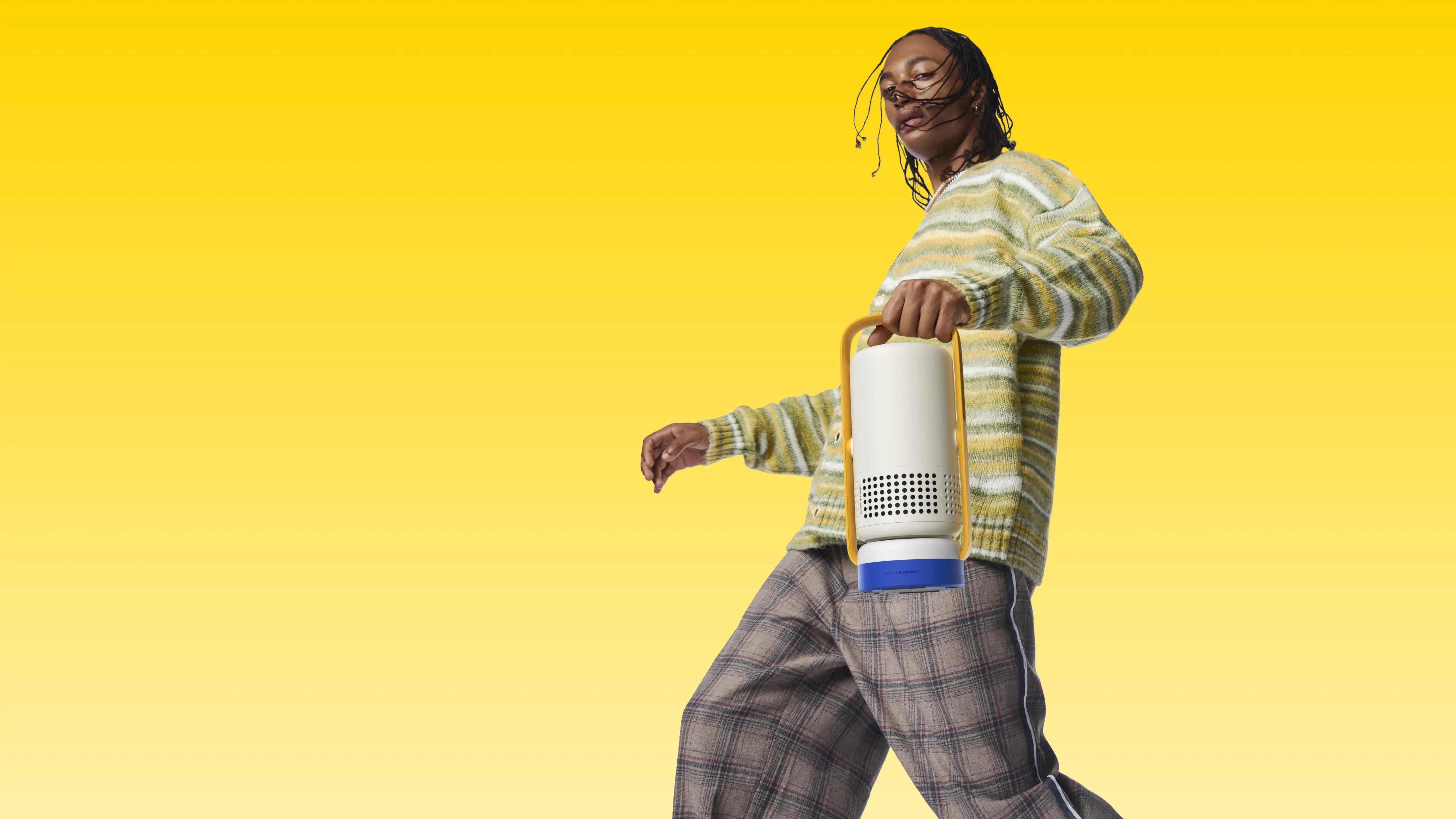 Vibe One (Battery Powered) Smart Portable 1080p Projector. Click to learn more. 