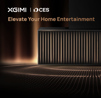 XGIMI Projector CES 2025: Elevate Your Home Entertainment