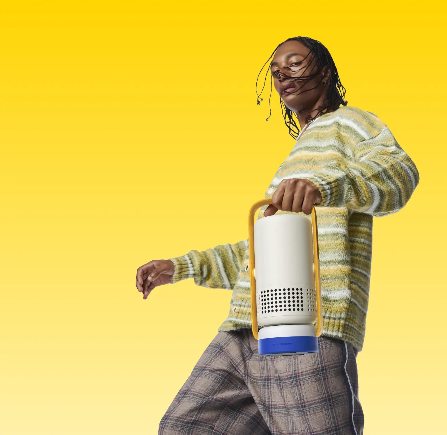 Vibe One (Battery Powered) Smart Portable 1080p Projector. Click to learn more. 