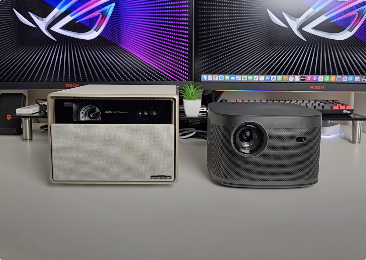 XGIMI Projectors - Reimaging Home and Outdoor Entertainment