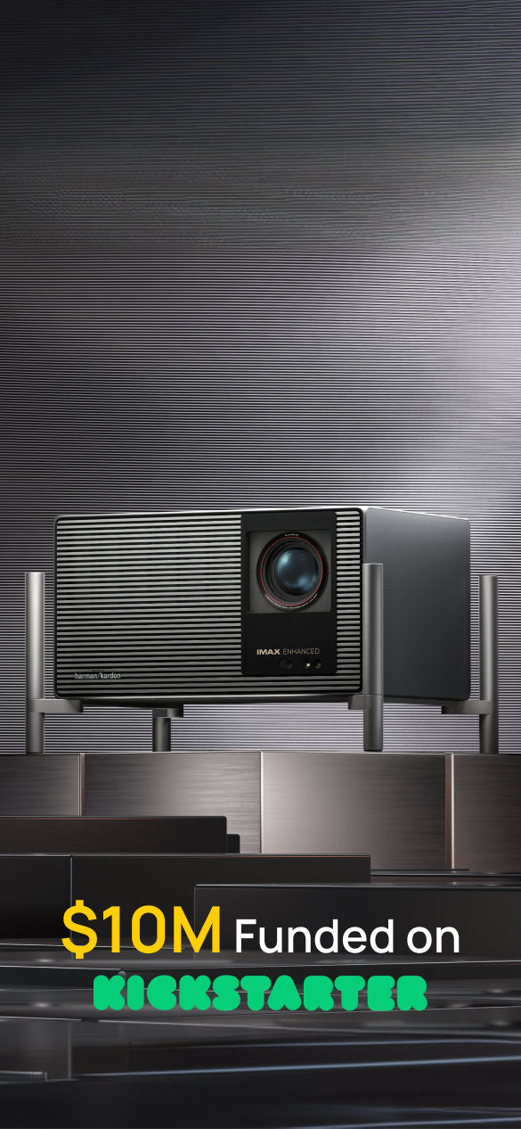 XGIMI ME SMART PROJECTOR 本体 XGIMI Projectors Will Be Unveiled at CES 2024
