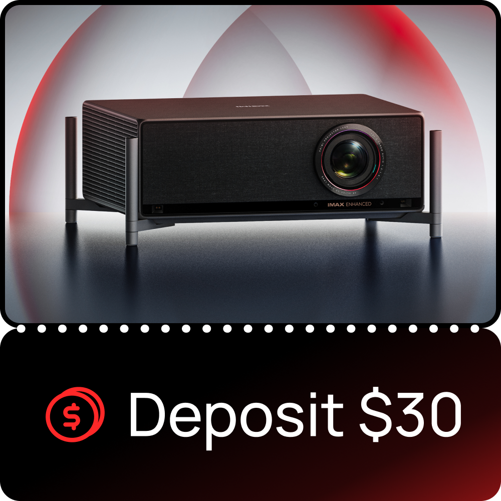 TITAN | Deposit $30, Save $300