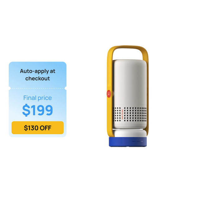 Vibe One (Battery Powered)