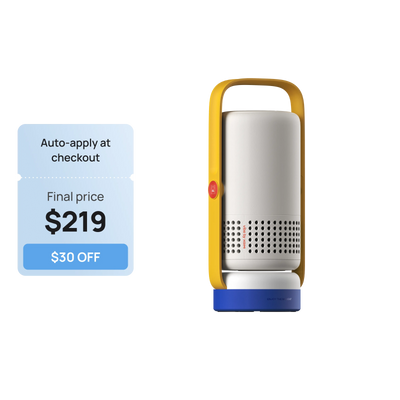 Vibe One (Battery Powered)