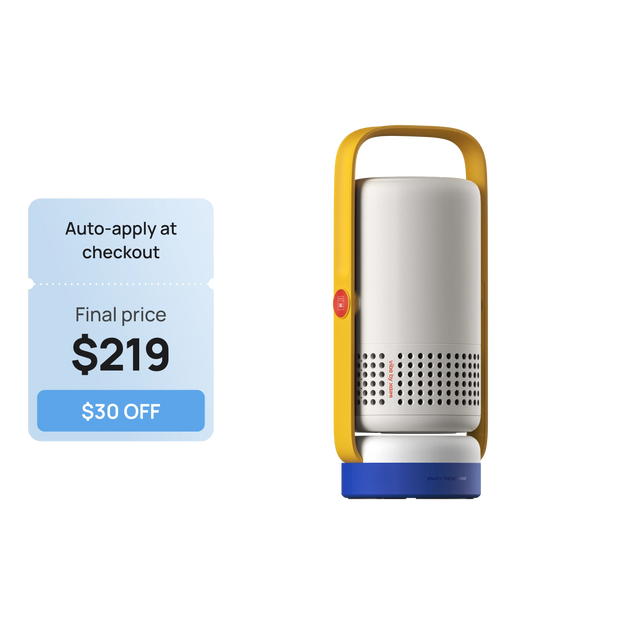 Vibe One (Battery Powered)