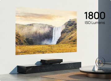 XGIMI AURA 4K Ultra Short Throw Laser Projector