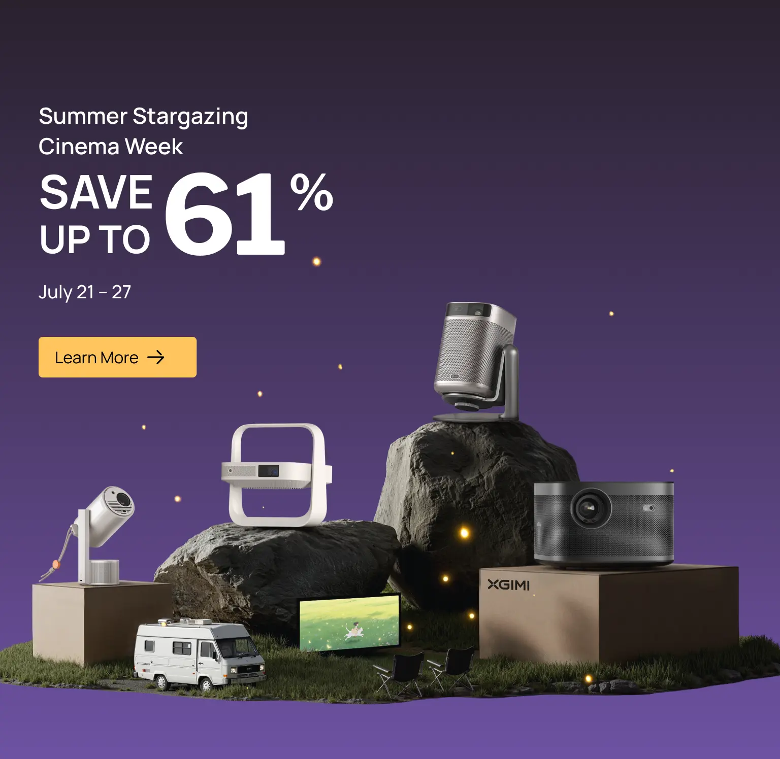 XGIMI Projector Technology