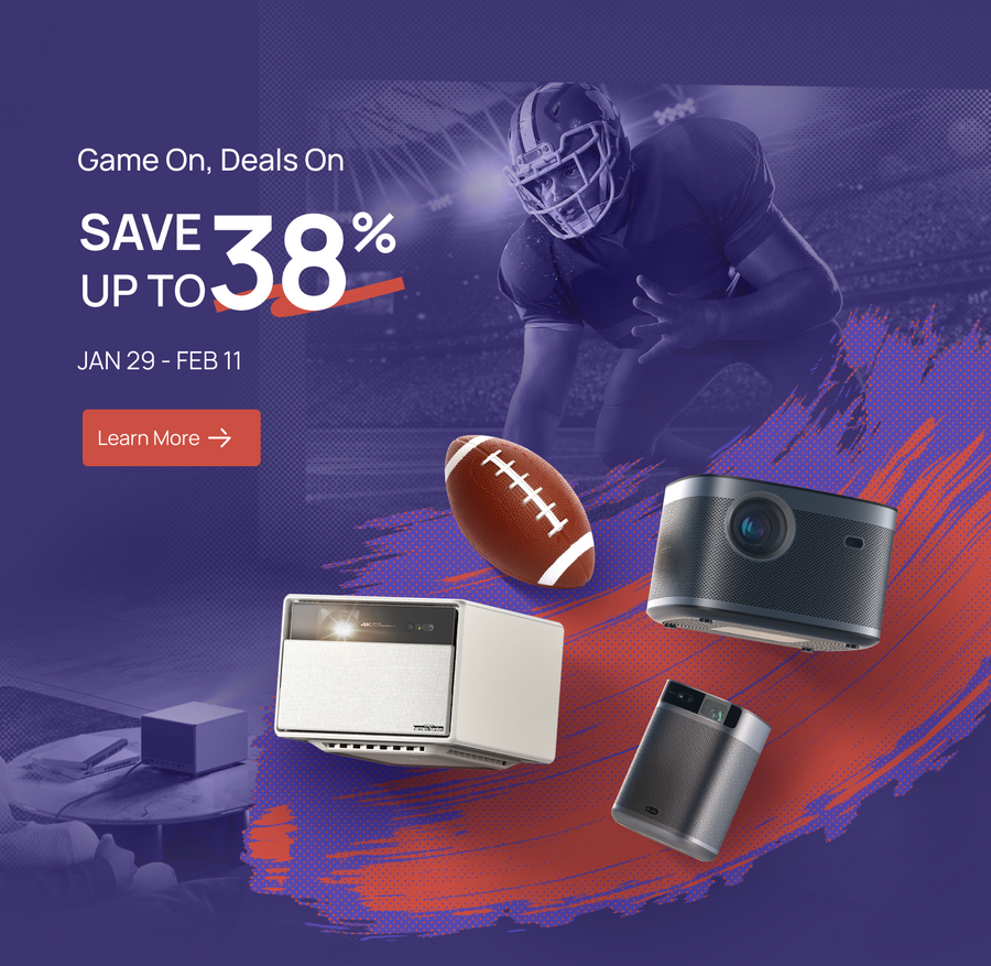 XGIMI Projector Technology