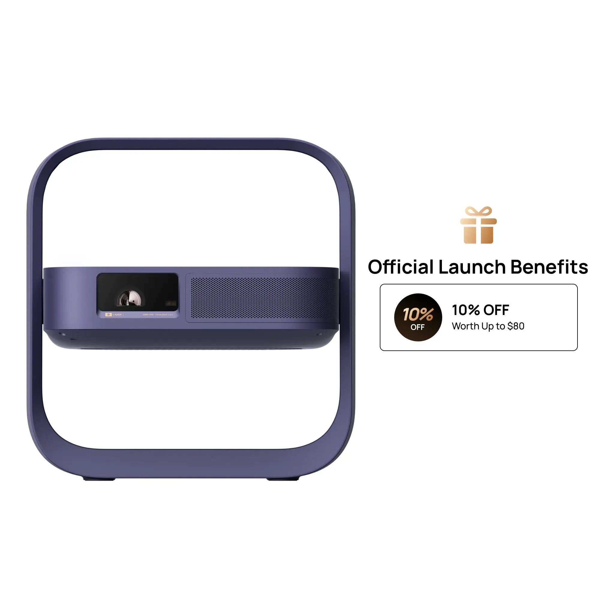 XGIMI Official Store US Elfin Flip Laser