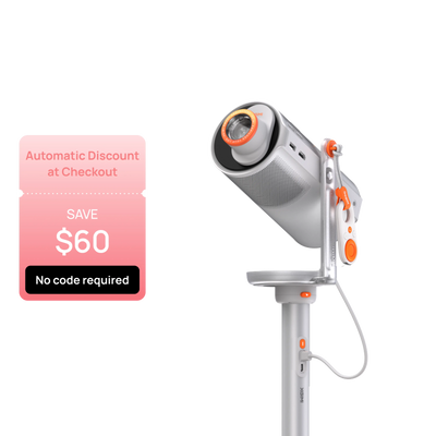 MoGo 4 + PowerBase Stand