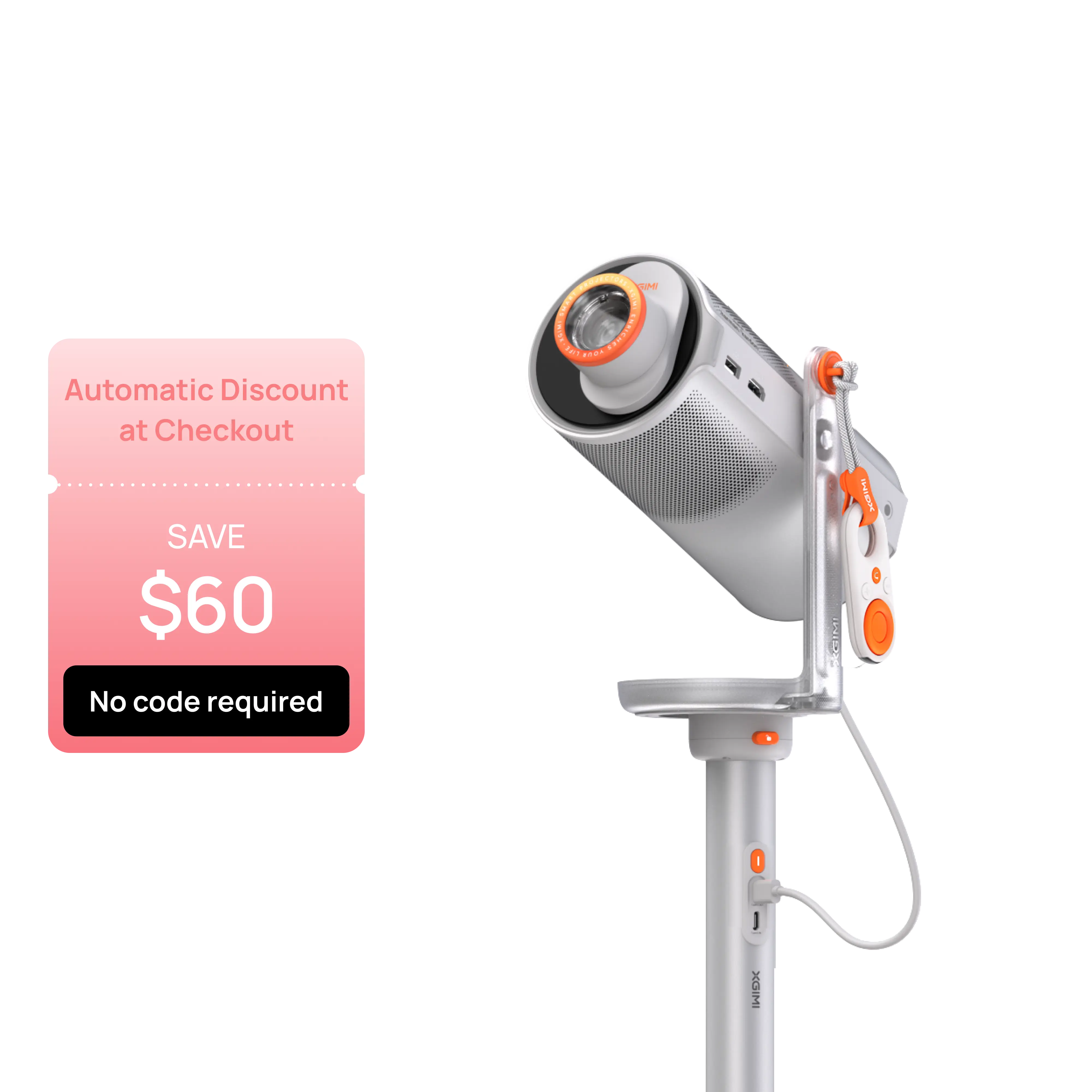 MoGo 4 + PowerBase Stand