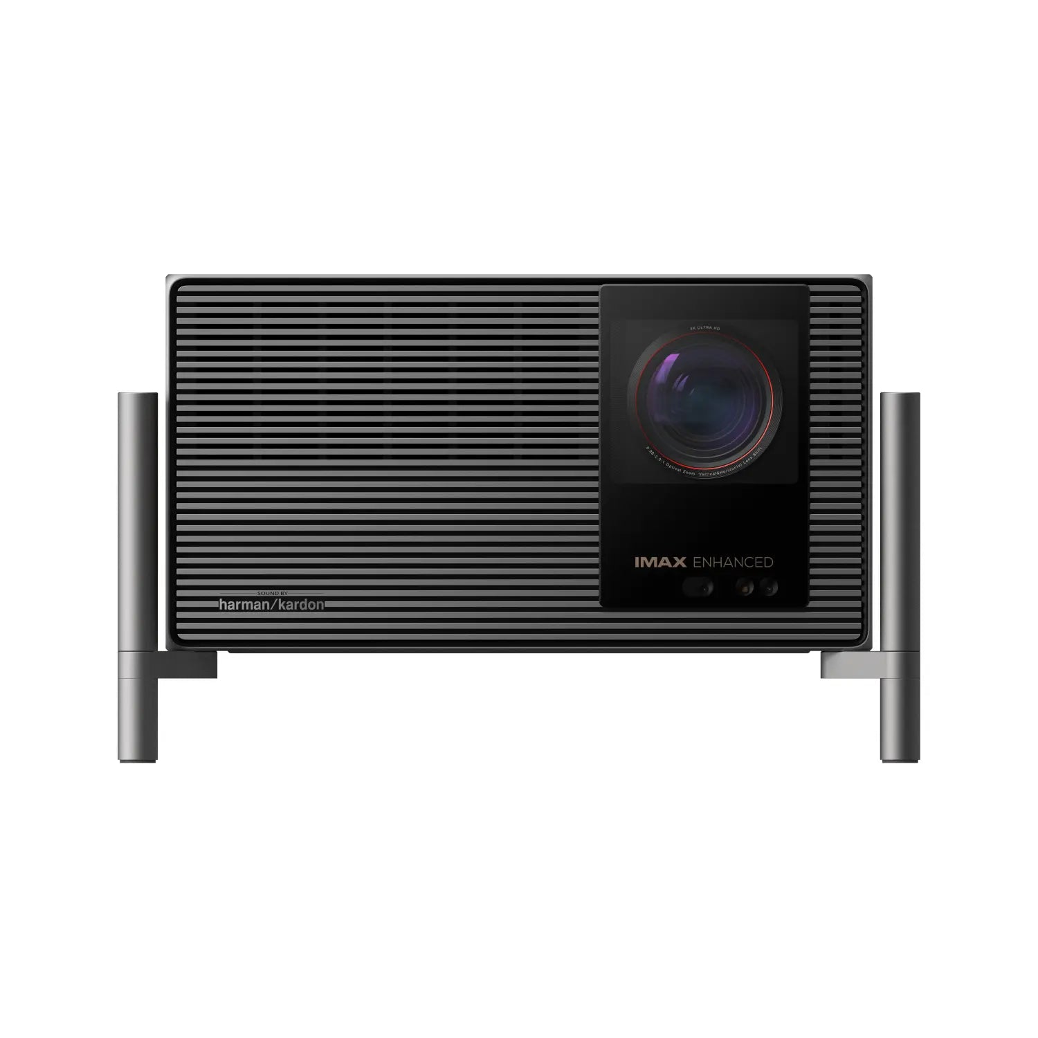 XGIMI TITAN Noir Max 4K triple Laser Projector for Home Cinema (Black)