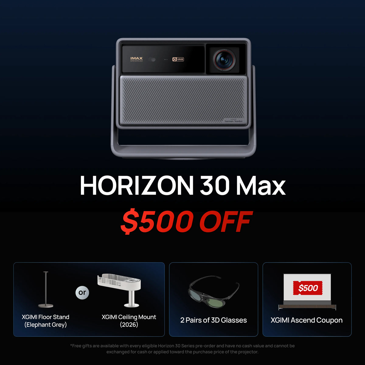 HORIZON 30 Max