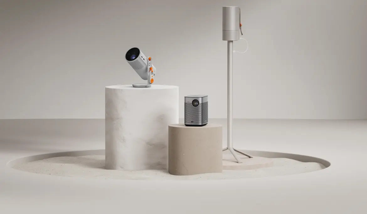 Portable Projectors | Home & Outdoor Entertainment