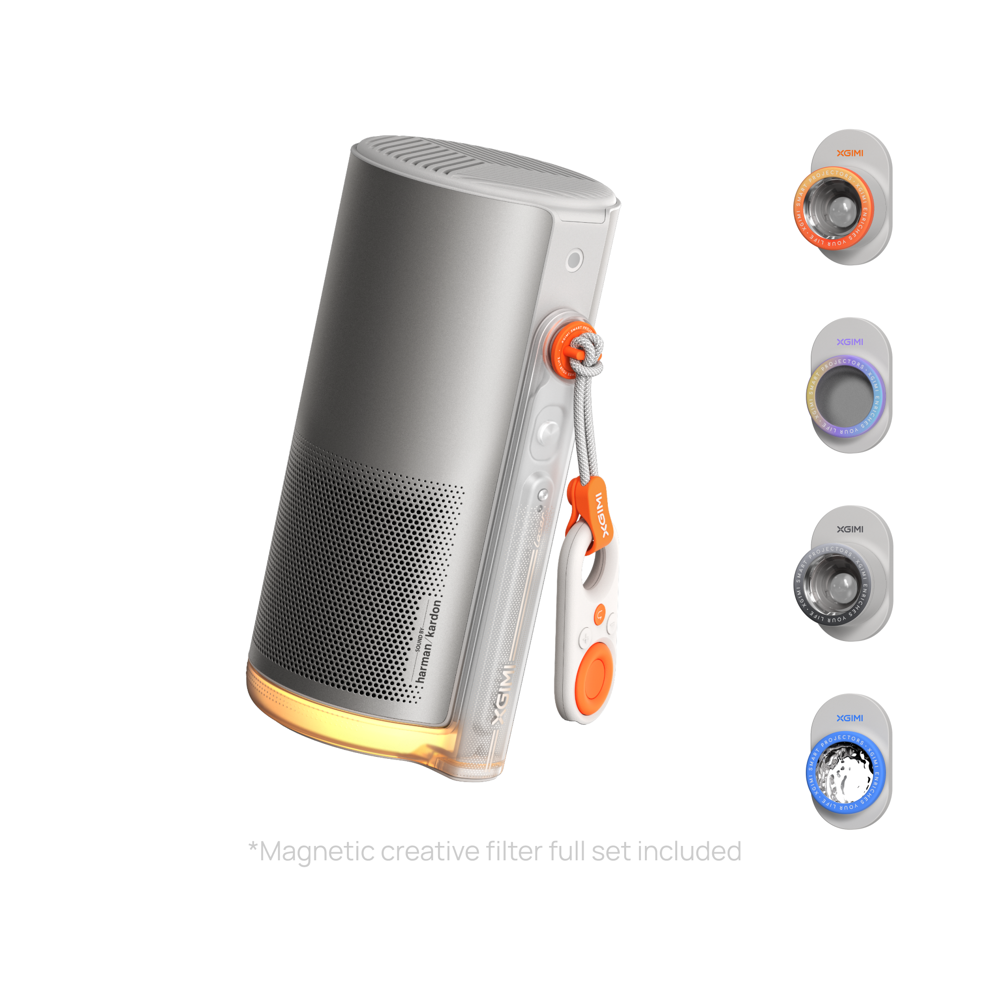 MoGo 4 Laser