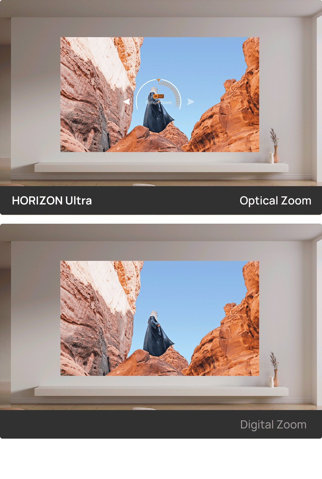 XGIMI HORIZON Ultra 4K Dolby Vision Projector | Portable Cinema XGIMI HORIZON Ultra 4K Dolby Vision Projector | Portable Cinema