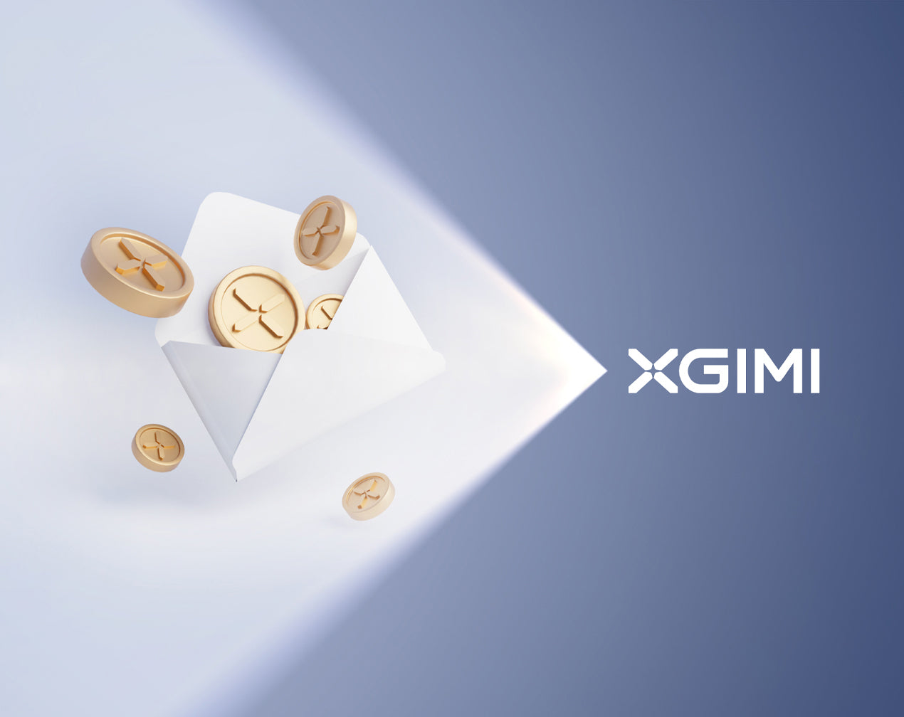 XGIMI Remote Control Silicone Case