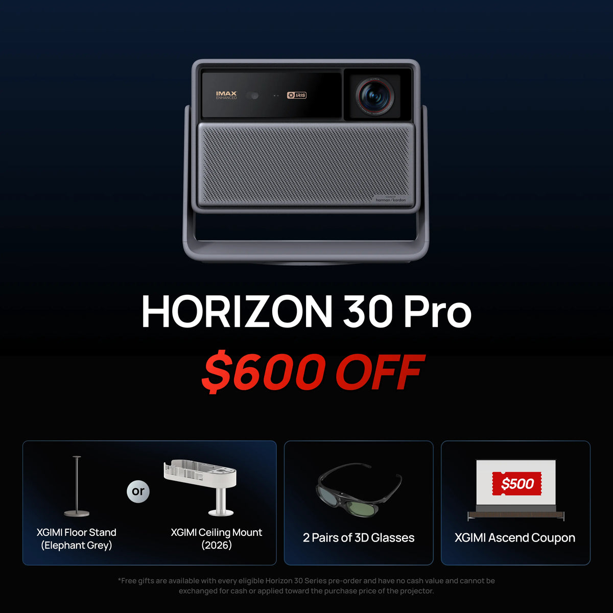 HORIZON 30 Pro
