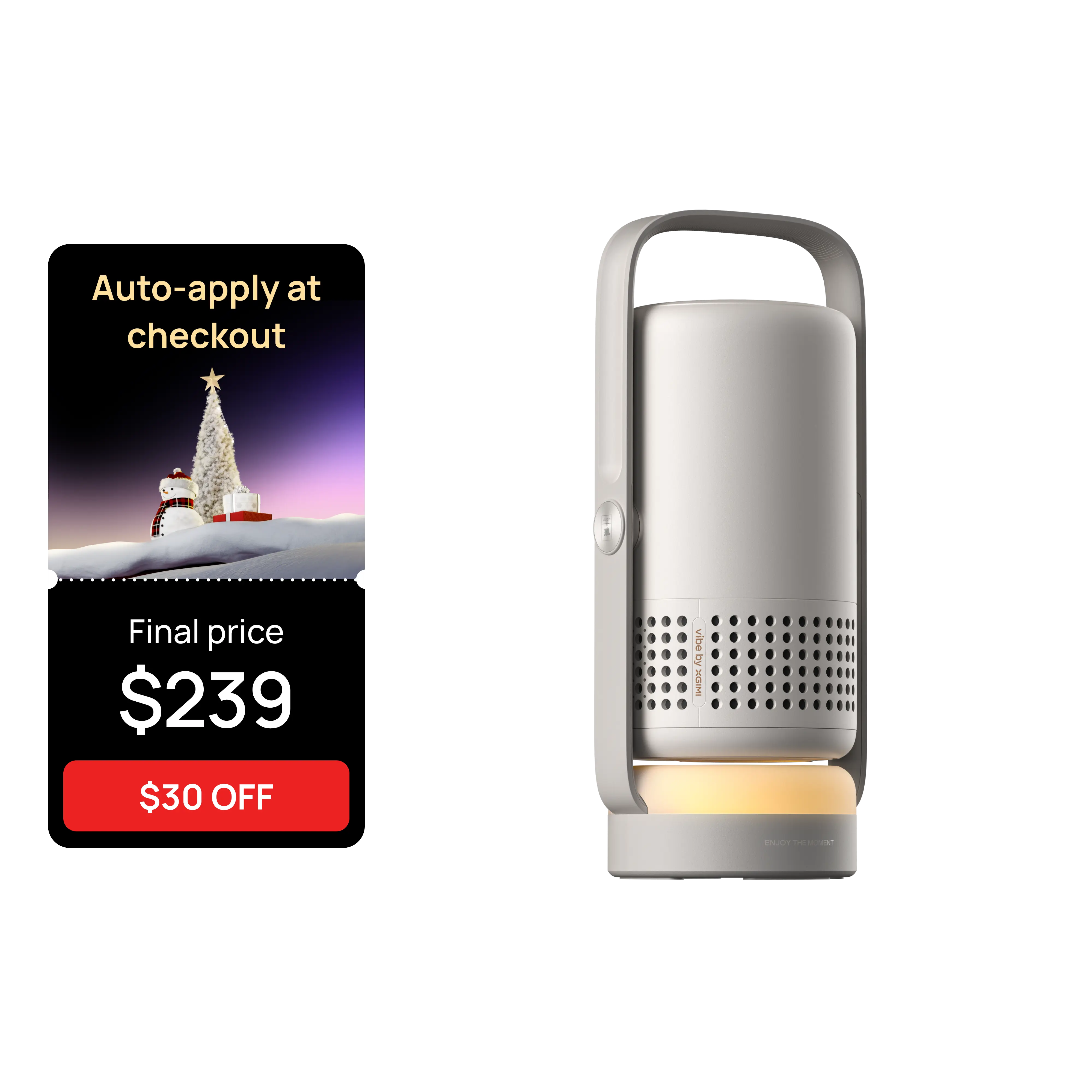 Vibe One (Battery Powered)