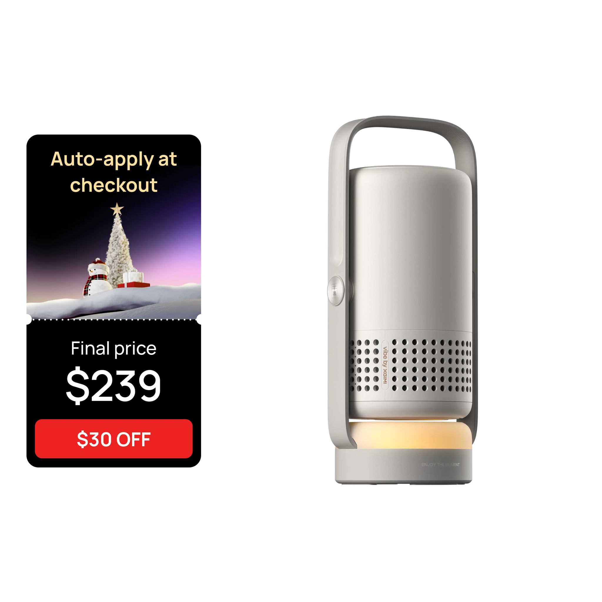 Vibe One (Battery Powered)