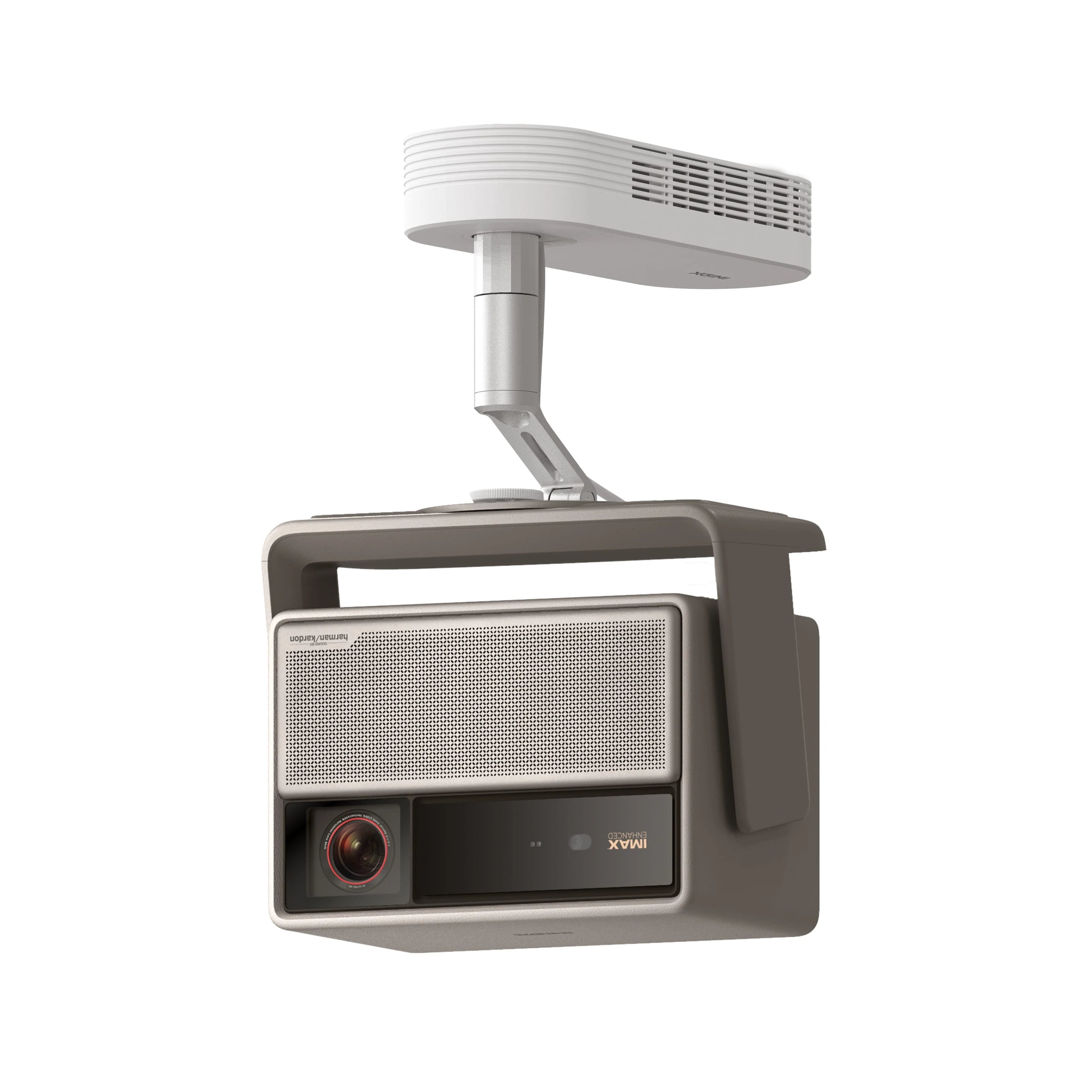Projector Ceiling Mount for XGIMI | HORIZON & MoGo Series Projector Ceiling Mount for XGIMI | HORIZON & MoGo Series
