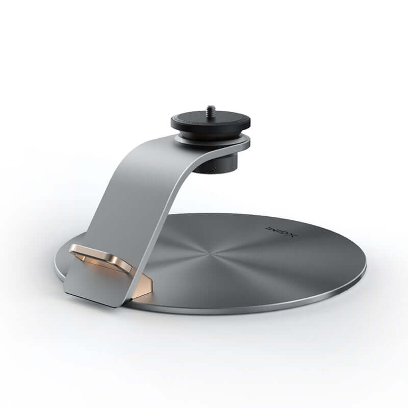 X-Desktop Stand Pro - 360° rotation and 12° adjustable pitch