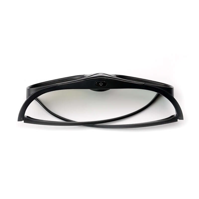 Active Shutter 3D Glasses - back