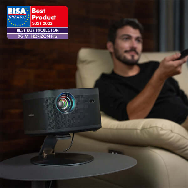 XGIMI HORIZON Pro 4K Projector