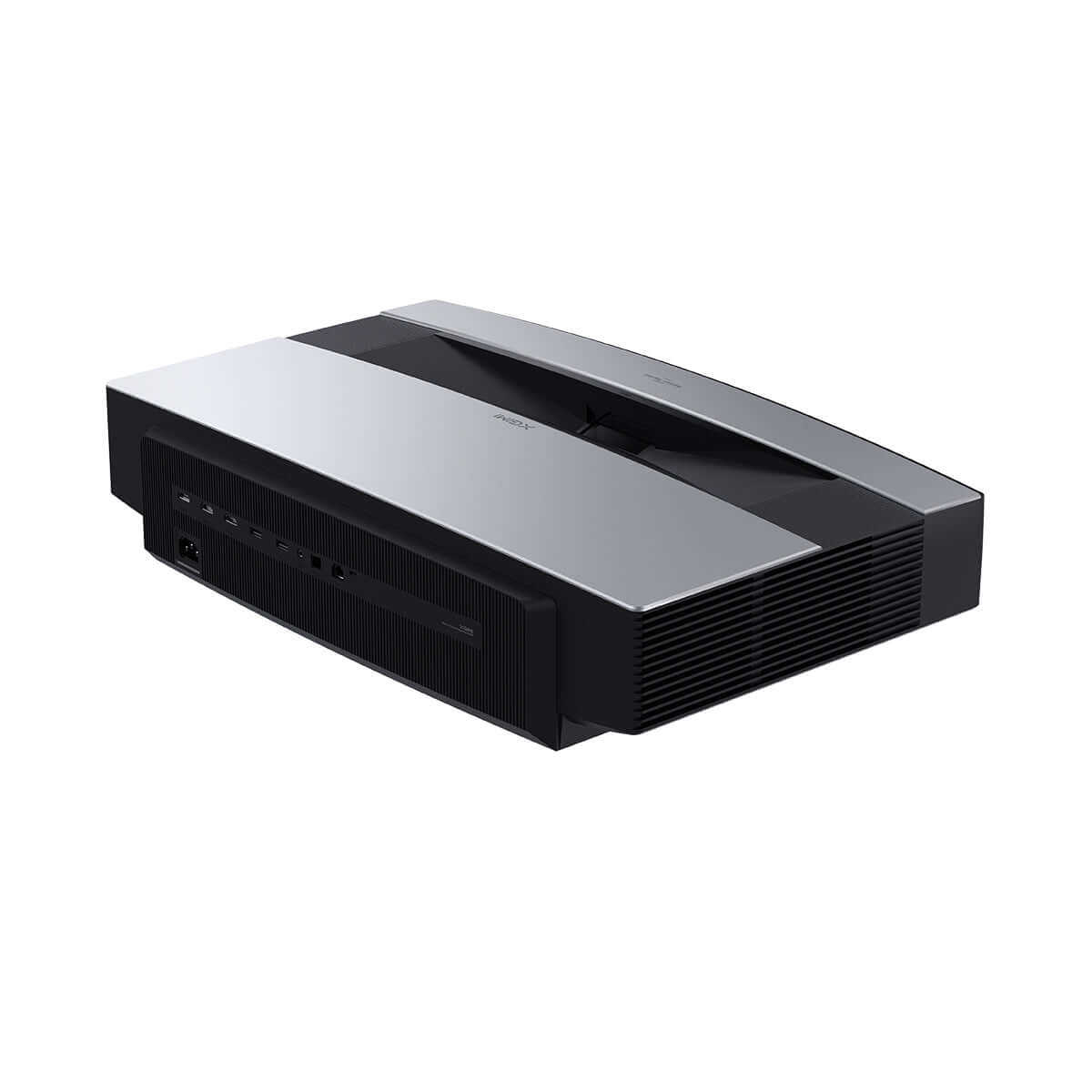 AURA - 4K UST Laser Projector - lateral side