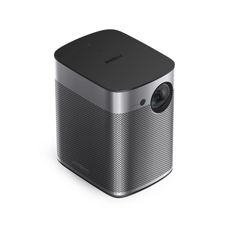 Halo+, portable projector with built-in battery - XGIMI