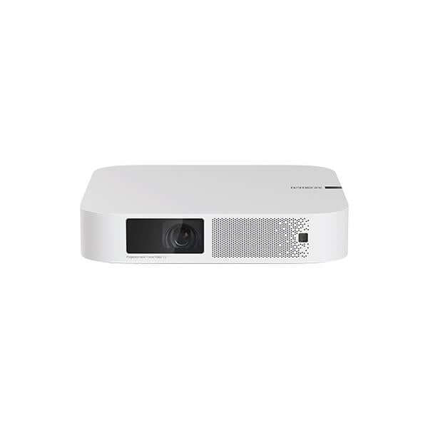 Elfin - 1080p mini projector - White - front