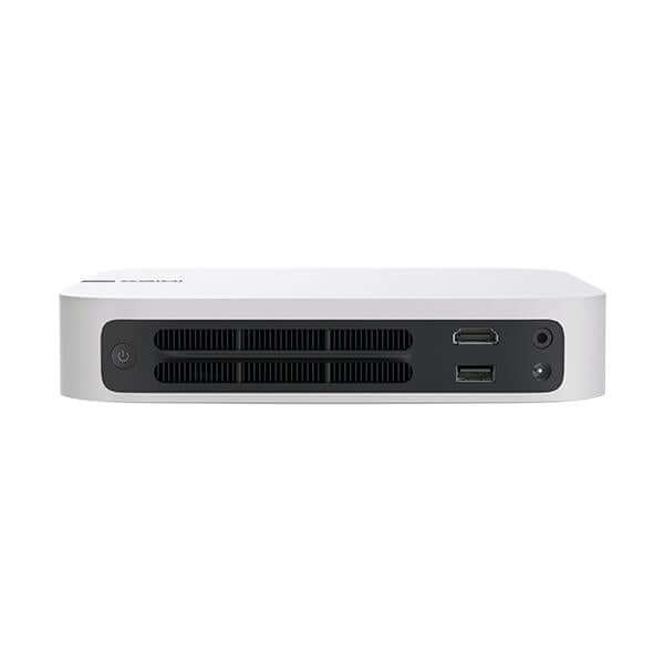 Elfin - 1080p mini projector - White - back